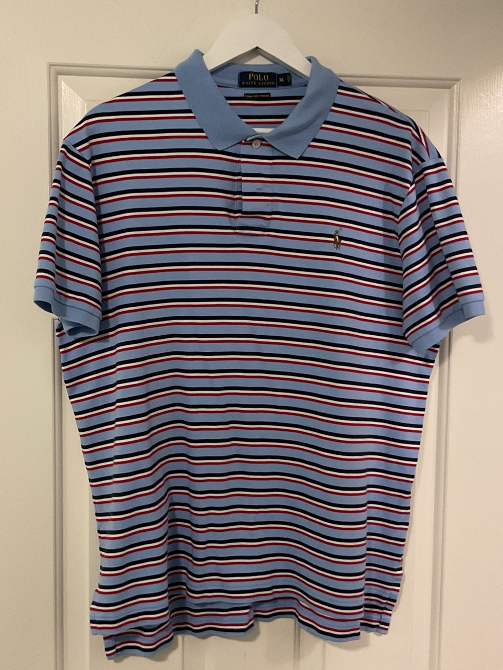 Polo Ralph Lauren Men’s XL Soft Pima Cotton Shirt